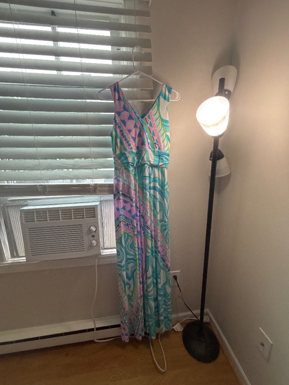 Lilly Pulitzer Maxy dress